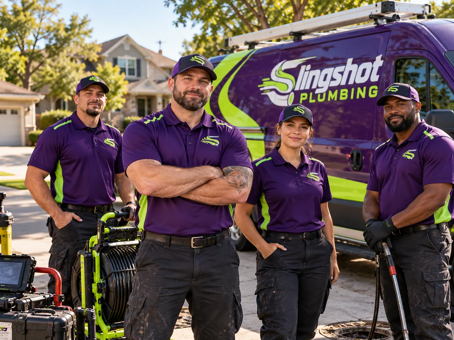 Drain Cleaning in Falls City, OR near me
