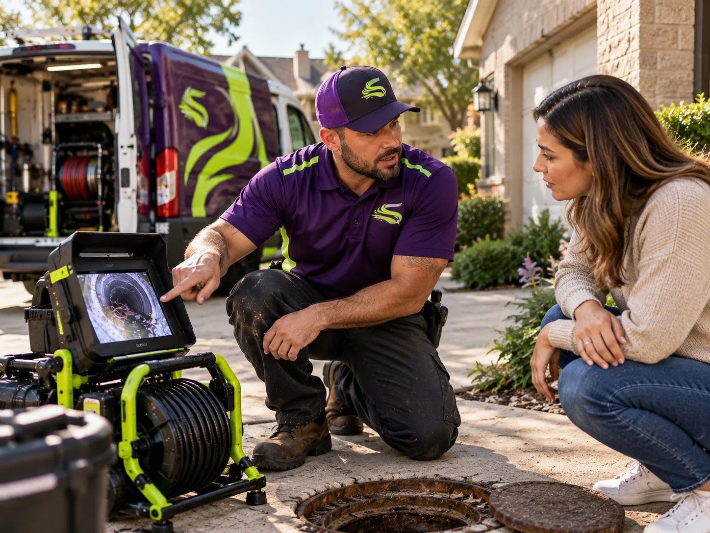 Drain Cleaning Falls City, OR FAQs
